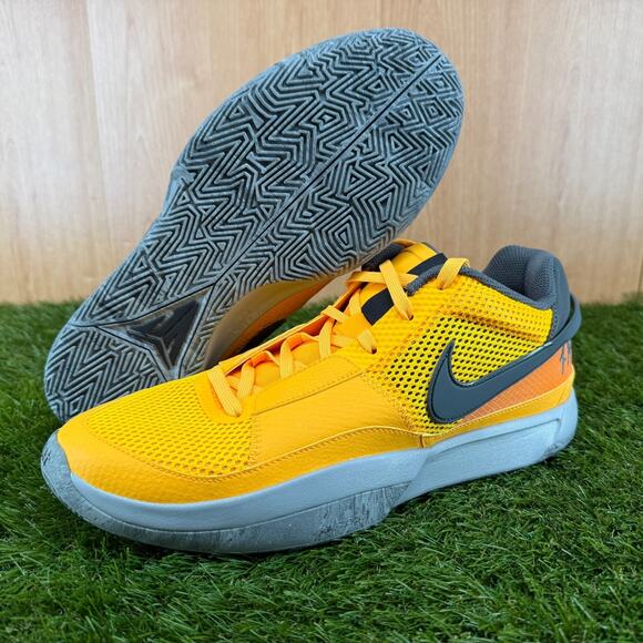 Nike Other - Nike Ja 1 PE Wet Cement Basketball Shoes FV1281-800 Mens US 11.5 New Without Box